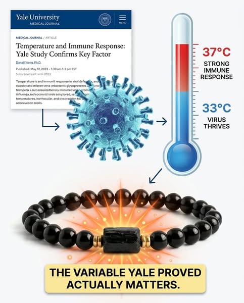 The Same Virus In Your Nose In July Is There In December. You Only Get Sick In December.