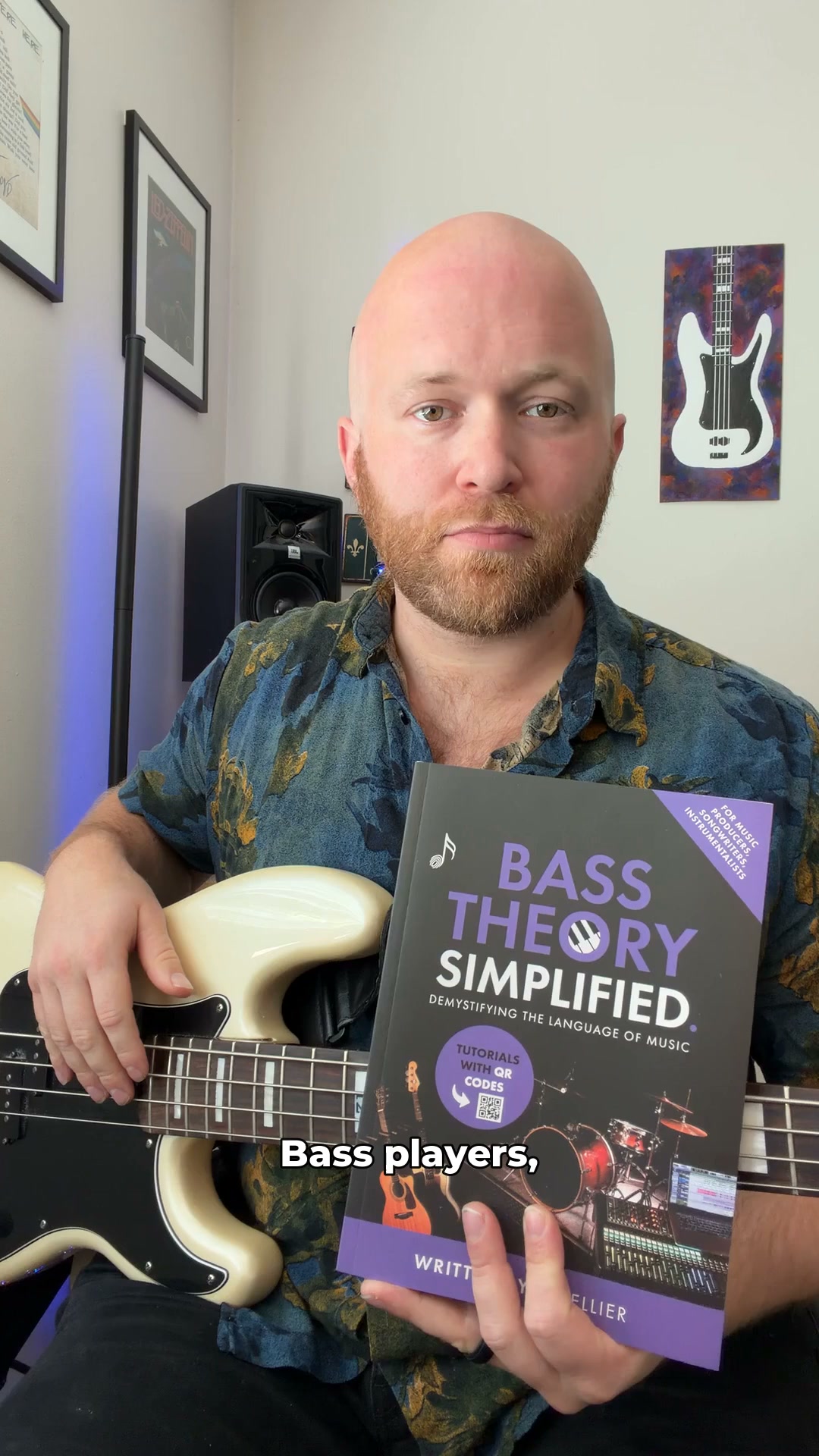 Move beyond root notes