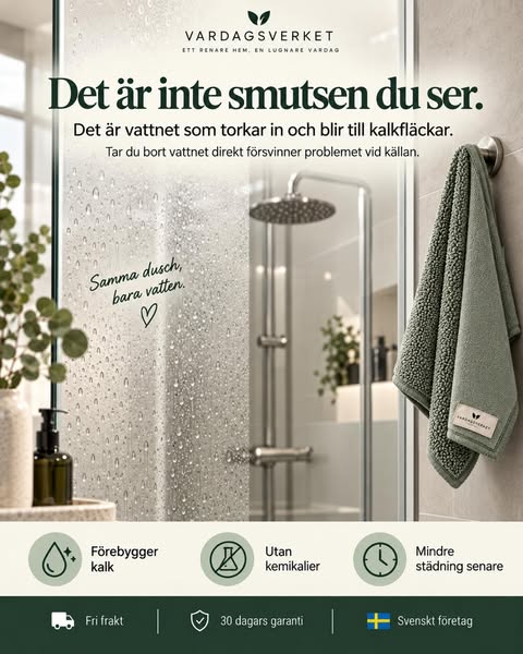 Shiny Wipes – köp 2, få 1 gratis