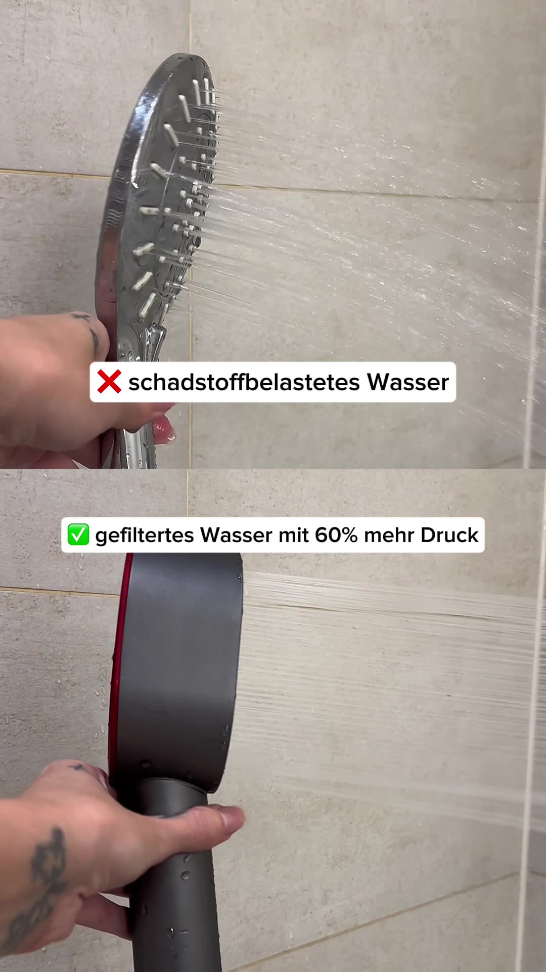 Gratis Aufsätze+Filter zu jeder Bestellung!