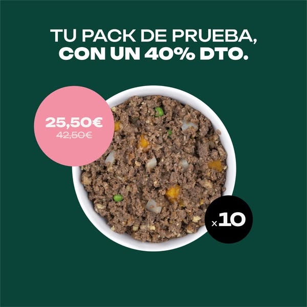 Anúncio de Rovinfood.com