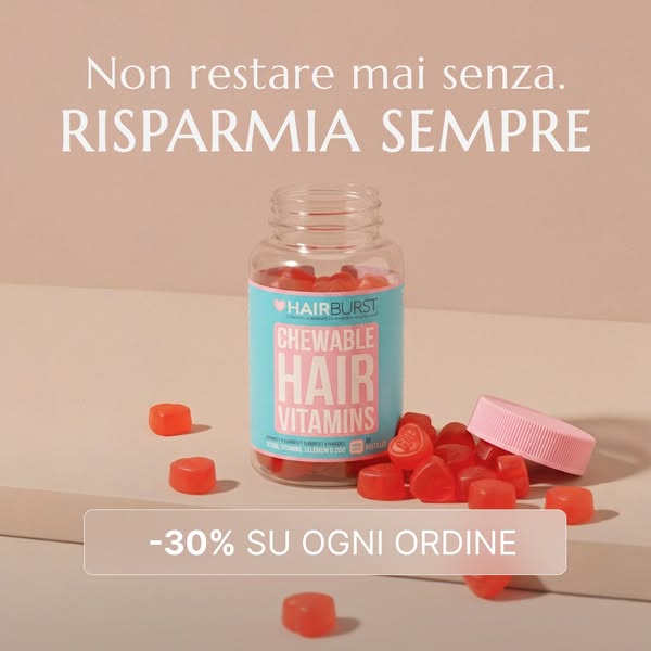 Capelli più lunghi, forti e sani in 90 giorni