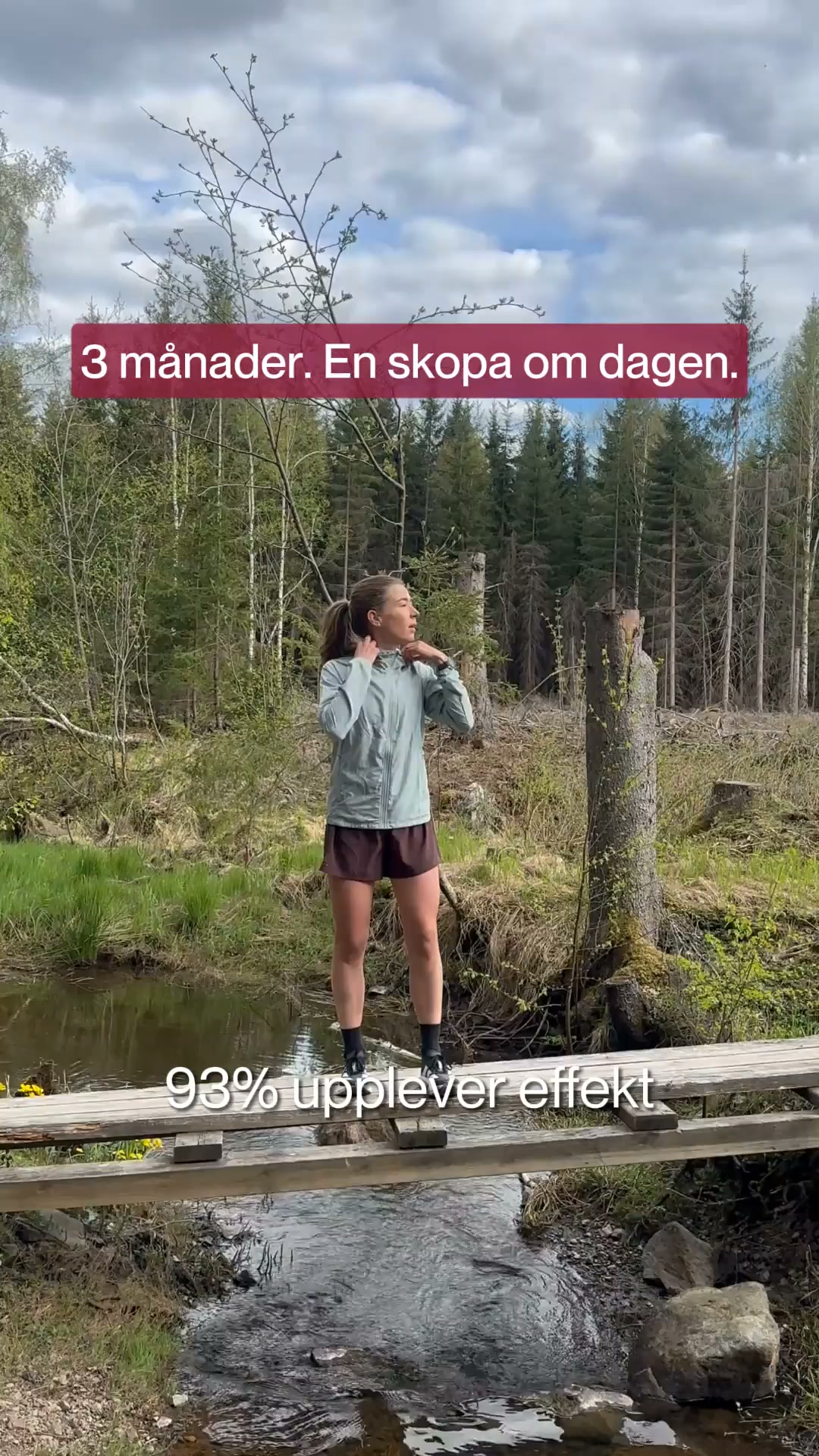 Om du tar Relivo i tre månader