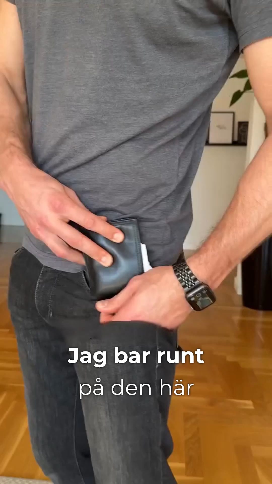 Allt du behöver. Mindre än du tror.