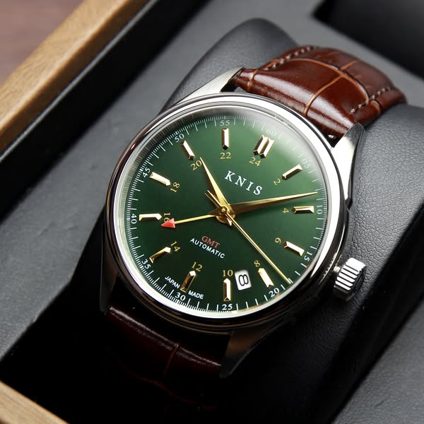 Classic GMT, Refined in Kyoto