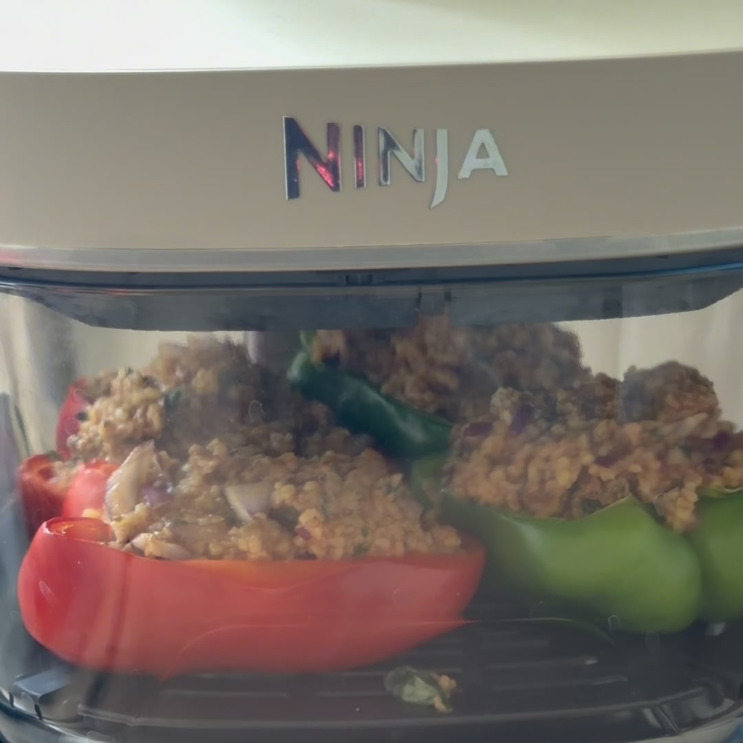 Ninja CRISPi PRO Air fryer en verre
