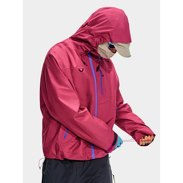 CampGlove - Men's 3-in-1 Fleece 15K Waterproof Hard Shell Jacket