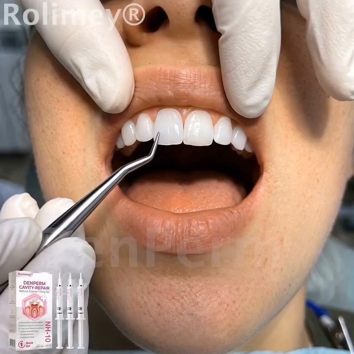 Cavity Repair FDA-Recognized 10% Nano-Hydroxyapatite (NH-10) | Delivery within 2-4 working days | Full refund guarantee