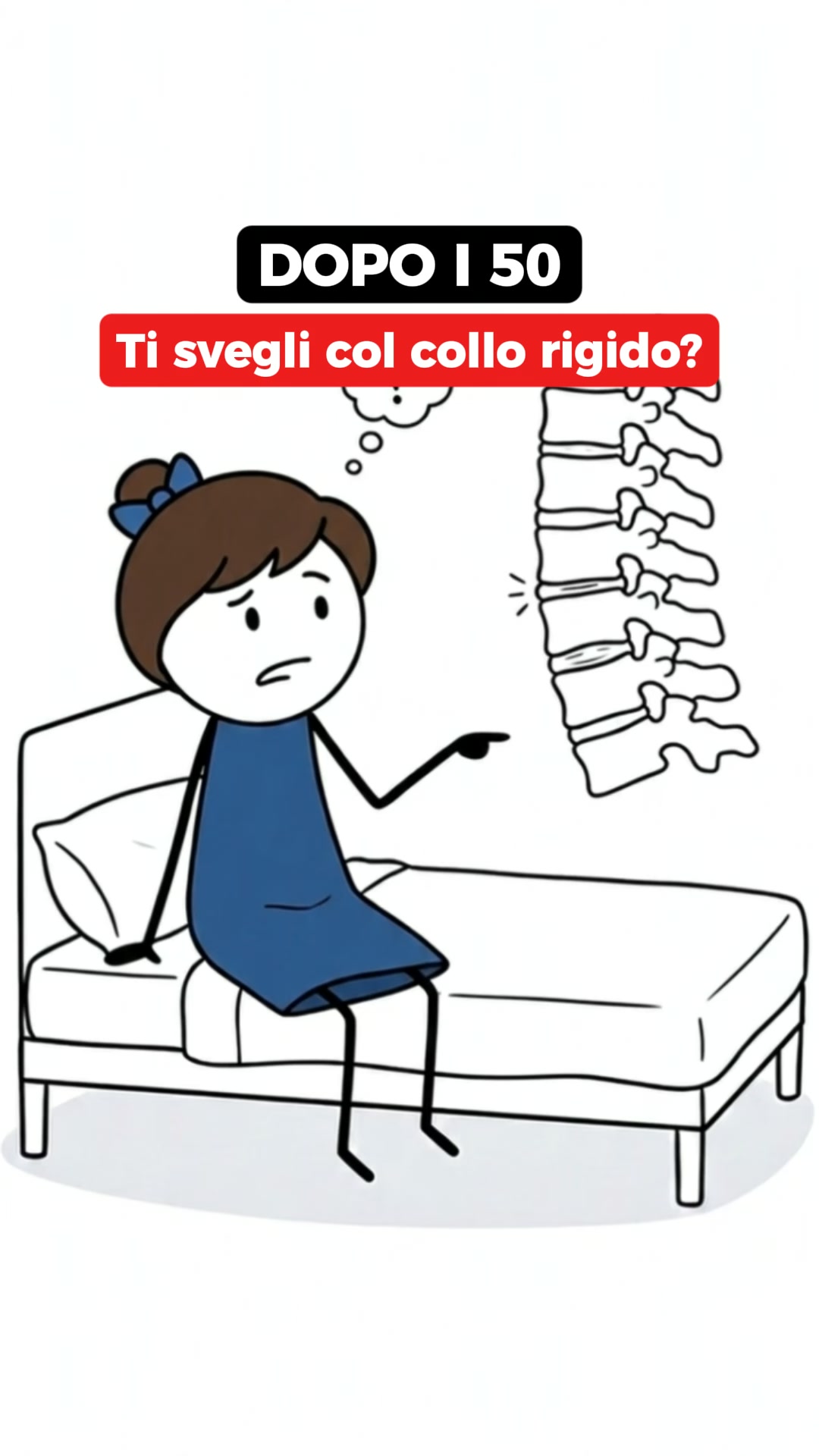 Liberati dal dolore cervicale