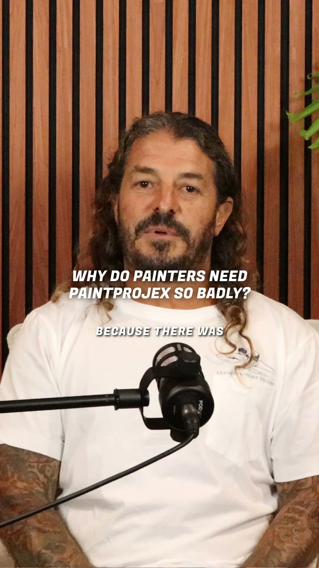 One Platform Built for Painters