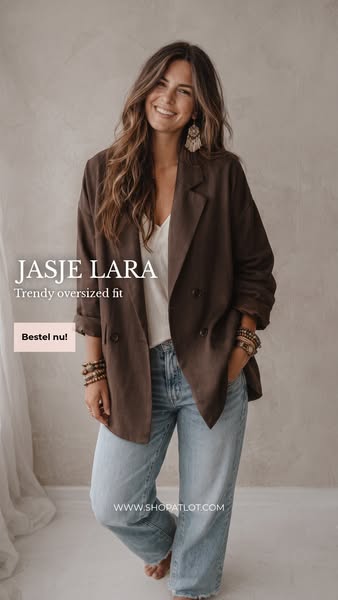 Bestel nu! | Jasje Lara