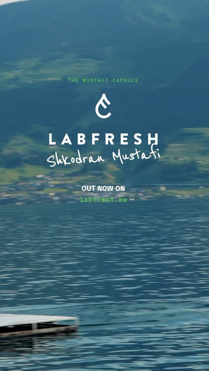 Anúncio de LABFRESH