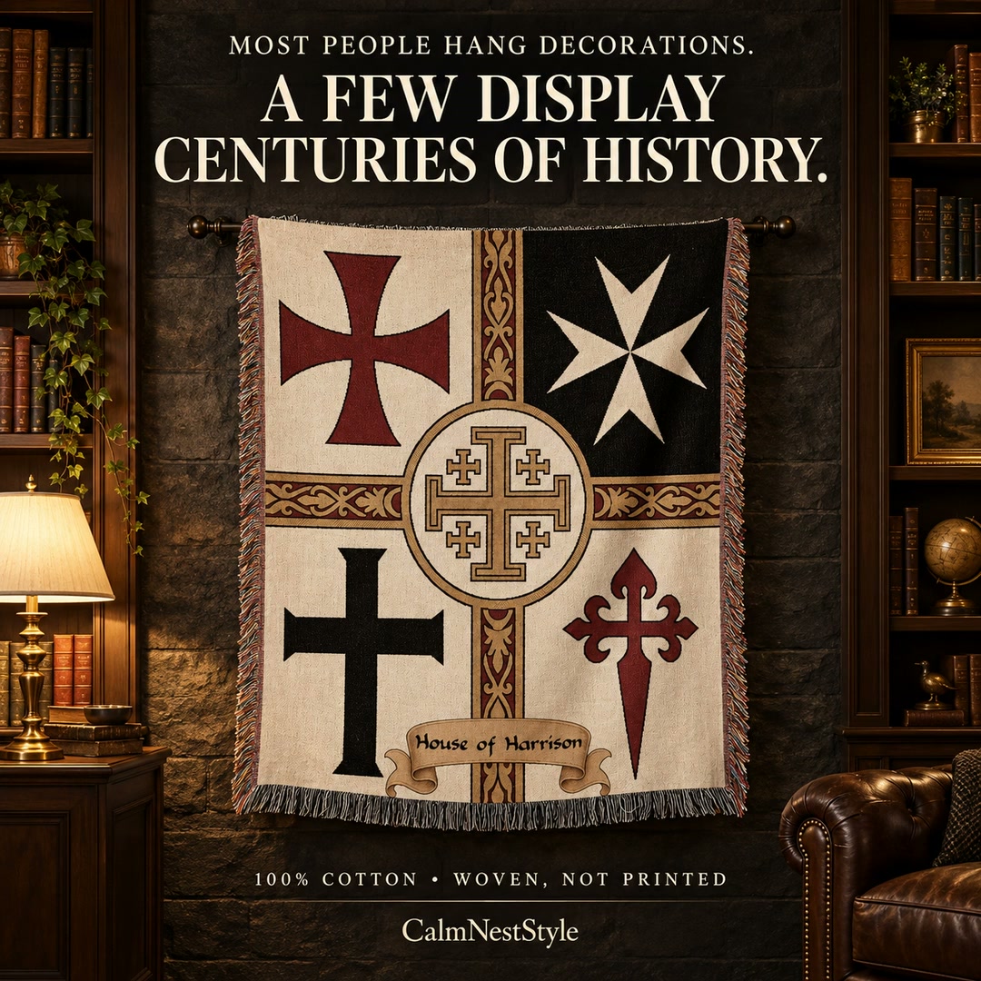 Five Ancient Orders. One Woven Legacy.