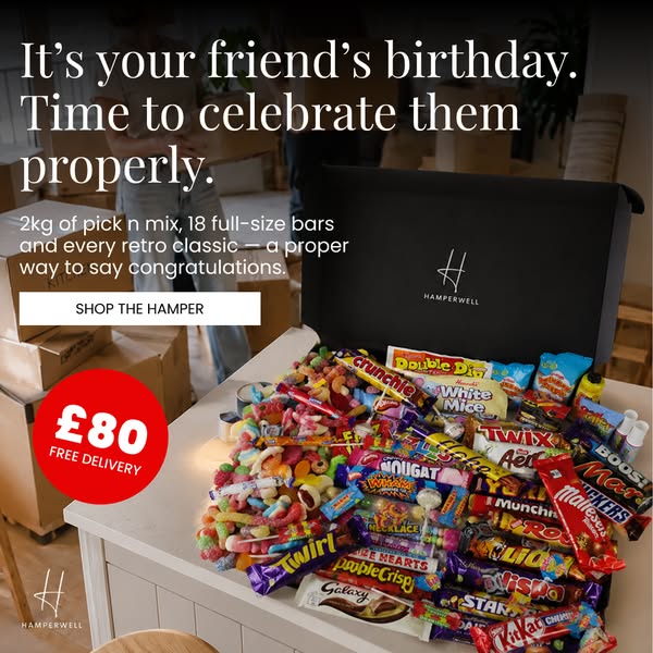 Free gift message included!