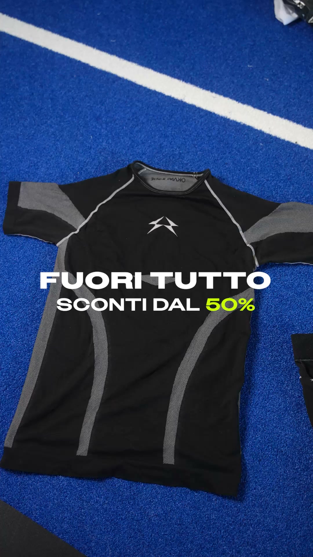 Fuori Tutto: fino a -60%