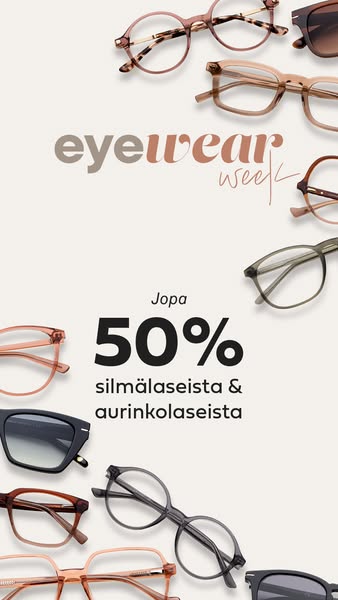 Uudet suosikit – jopa 50% alennusta