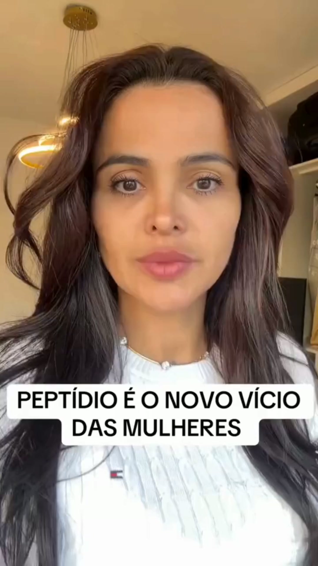 Você sabia que a sua pele perde este peptídeo com a idade?