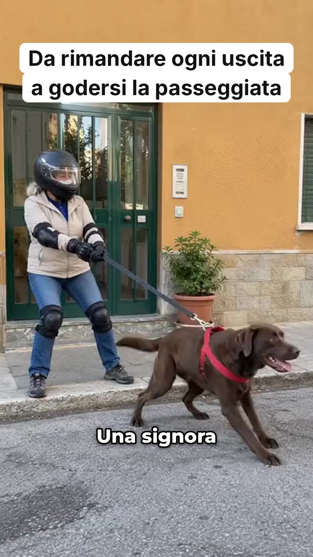 Basta tirare, da oggi