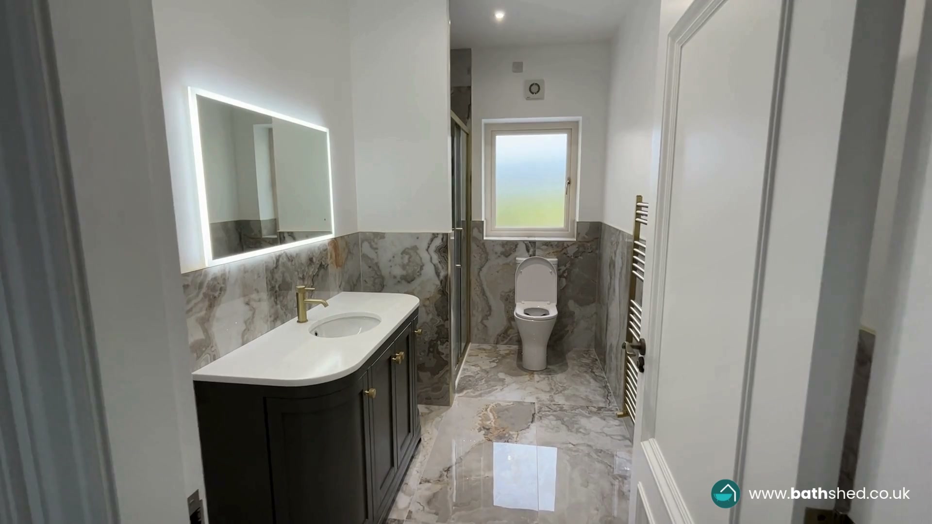 See Bathshed in Real Homes