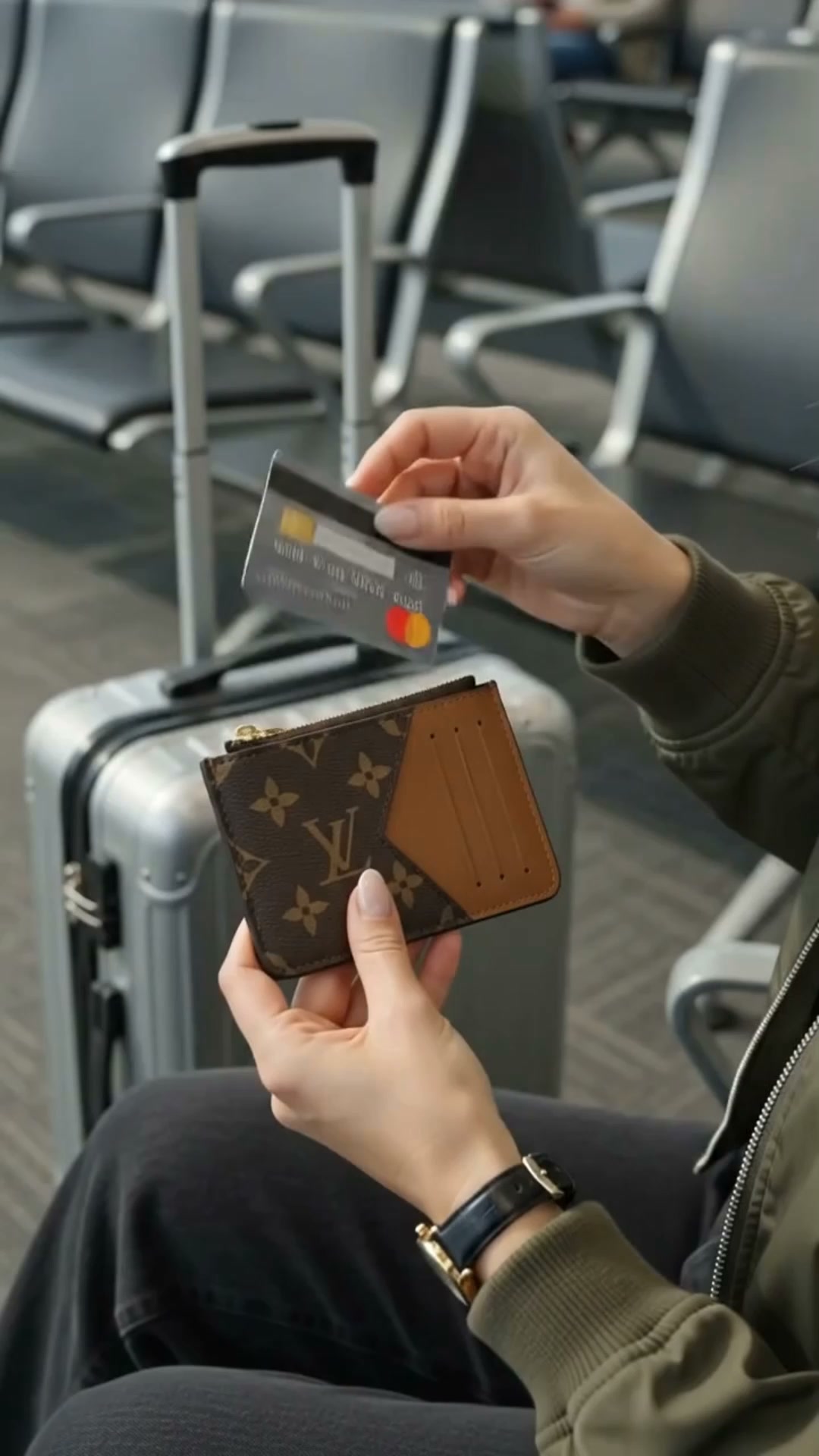 Small Wallet, Elevated Style