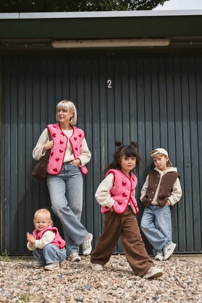 Must-Have Wollweste für den Herbst