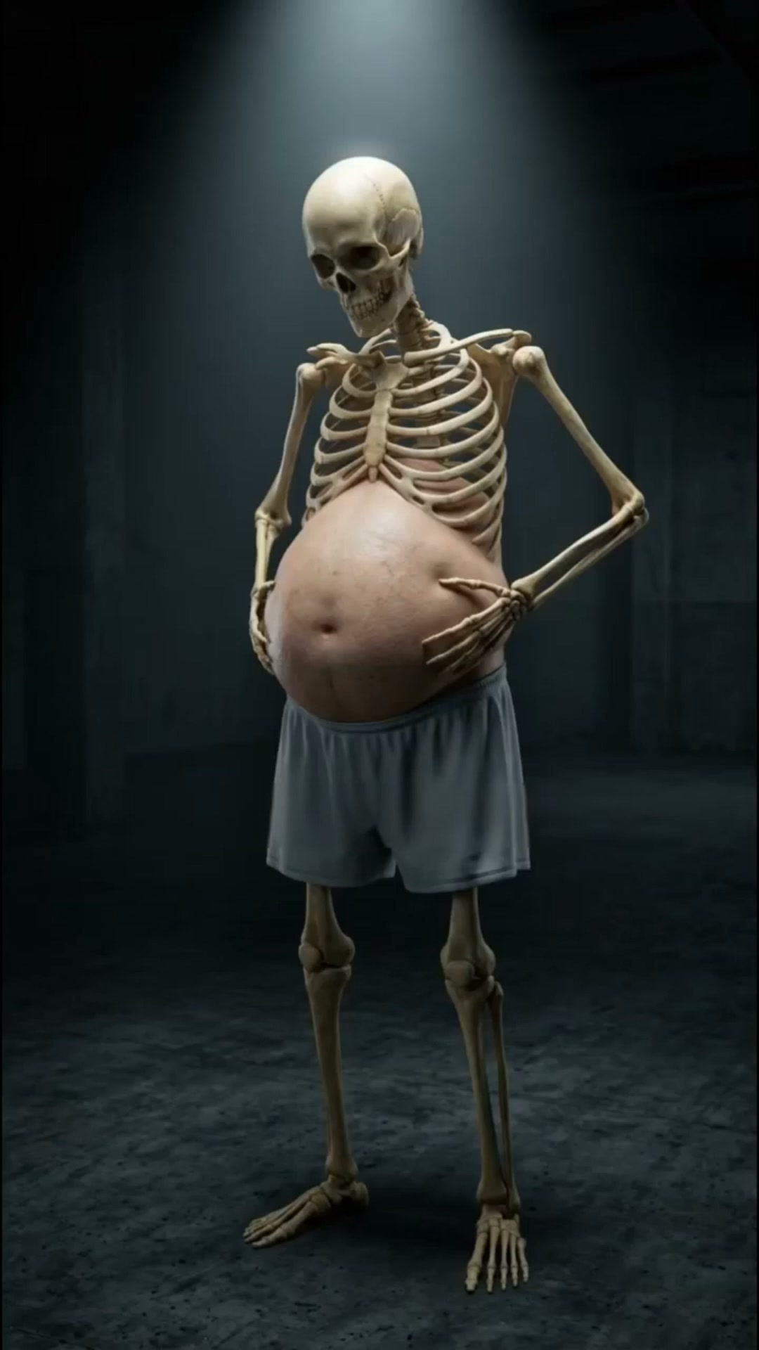 40+ en die bierbuik maar niet kwijt? Probeer dit