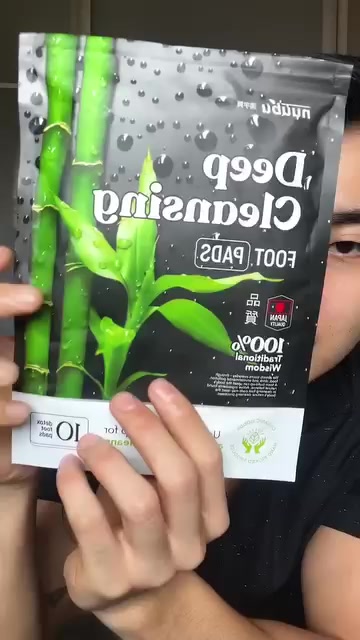Kinoki Detox — Portes Grátis