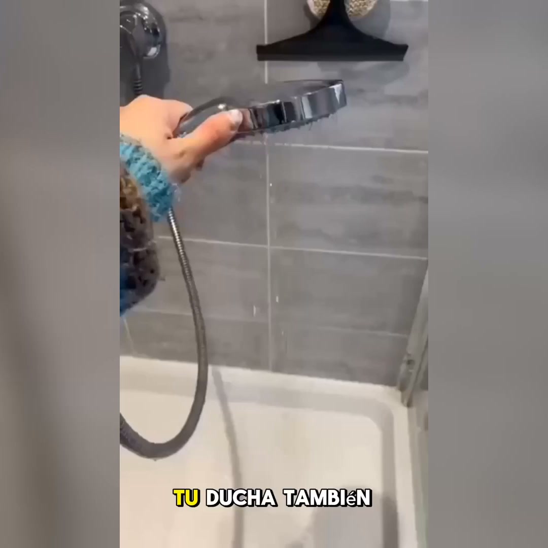 Tu ducha, al detalle