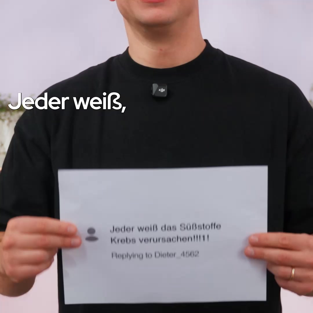 Schmeckt wie früher – aber ohne Reue!