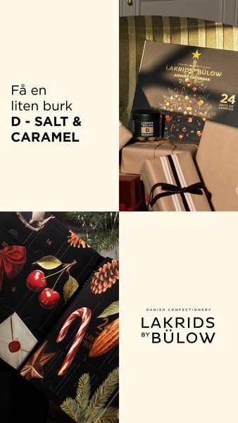 Få en liten burk D - SALT & CARAMEL