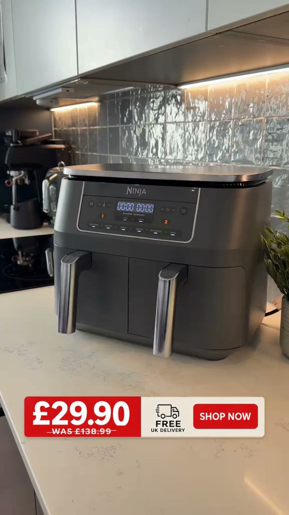 Upgrade Your Kitchen for Just £29.90