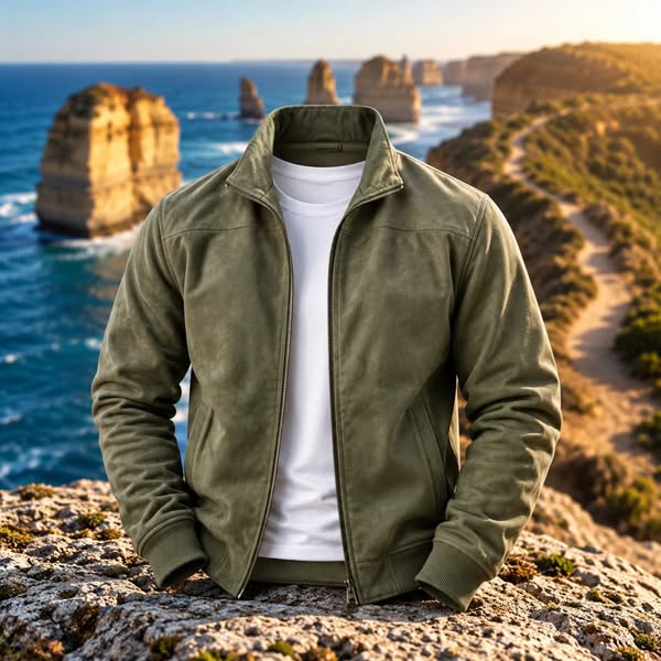 La chaqueta que eleva cualquier conjunto