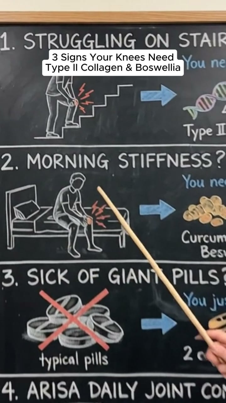 Want to Keep Moving Comfortably for Years to Come?