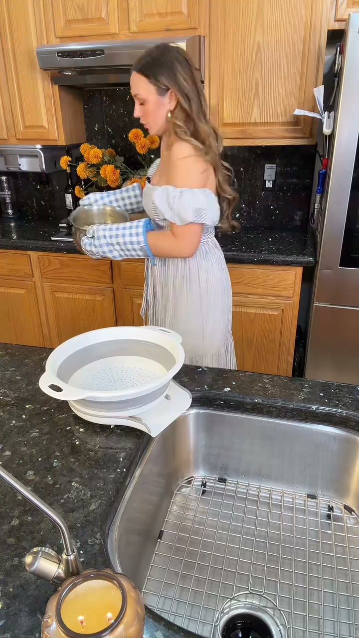 A Cleaner Way To Drain