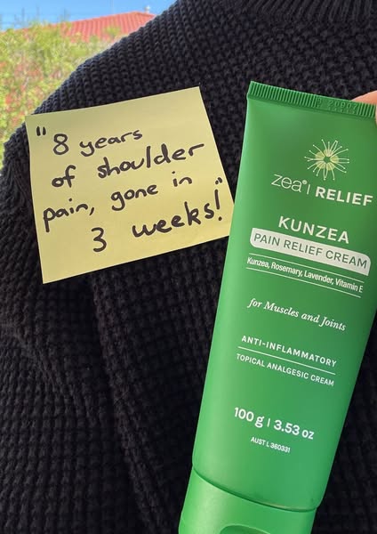 I Deserve Better—Pain Relief Without Compromise.