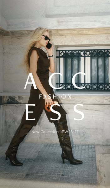 New Arrivals Fall-Winter '26-'27