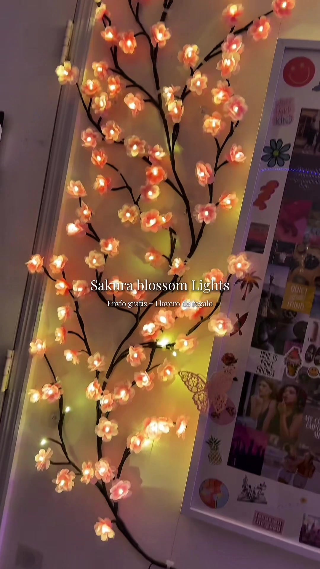 Tu rincón favorito, con luz cálida