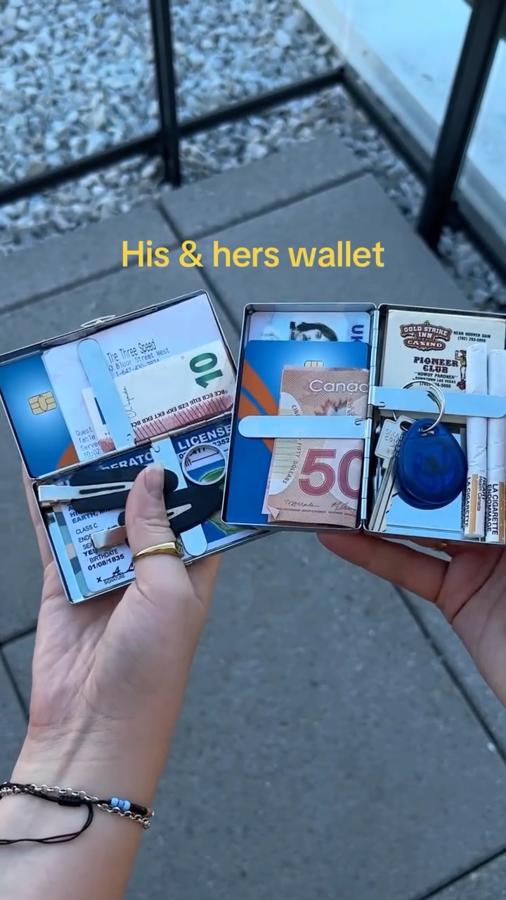 Your pocket just got an upgrade