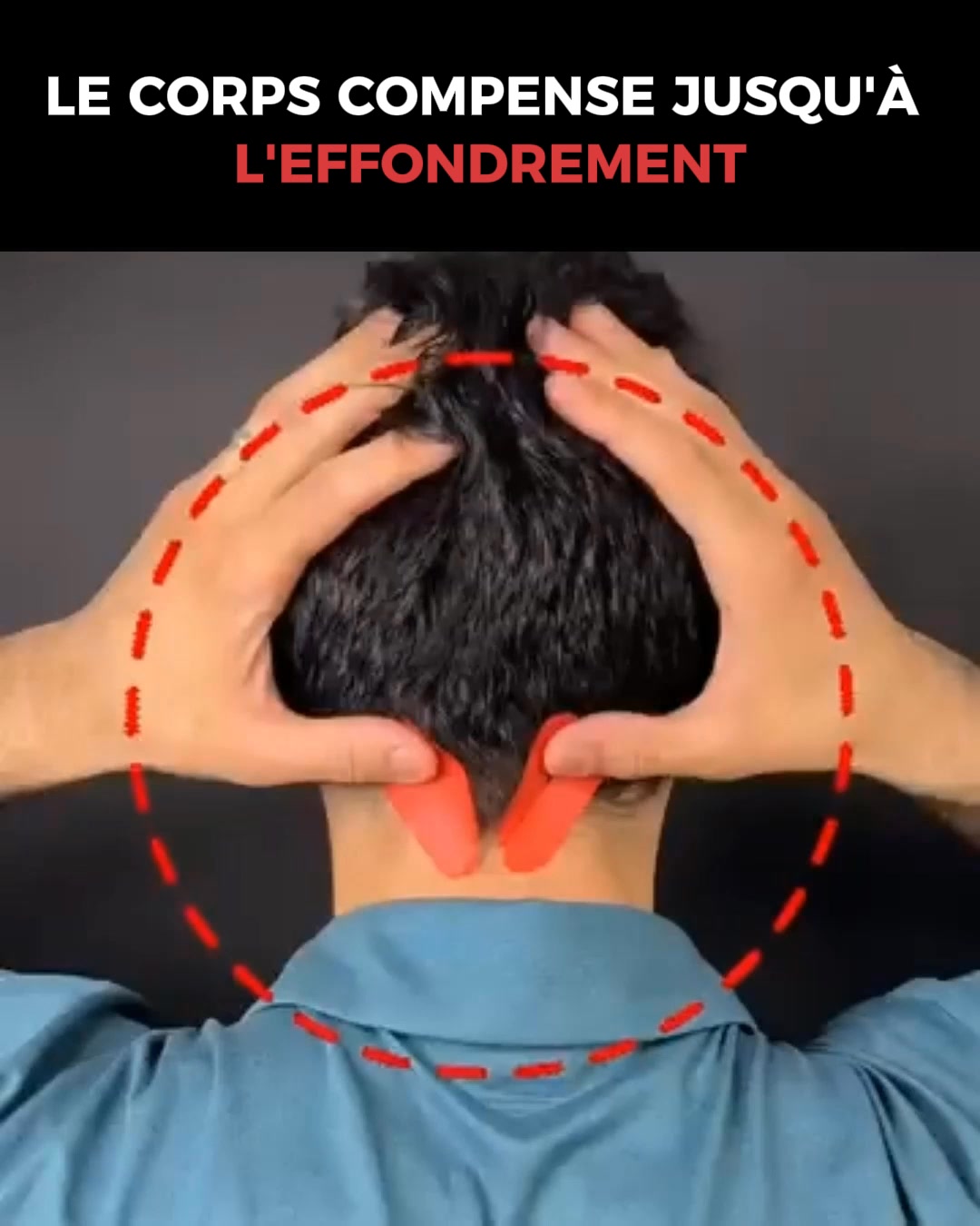 Pourquoi Vertiges, Tachycardie et Reflux Commencent Souvent dans le Cou