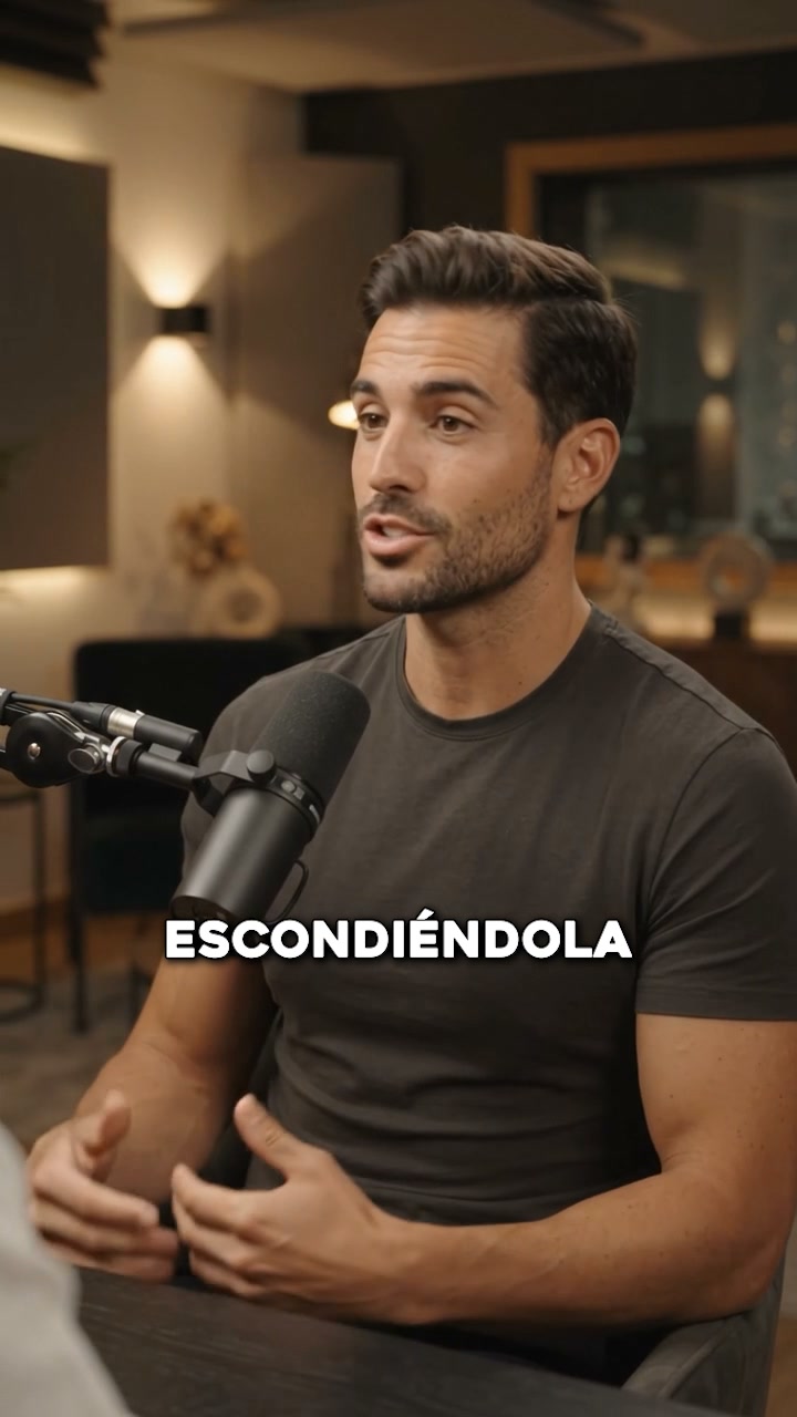 El aceite llega donde la crema no