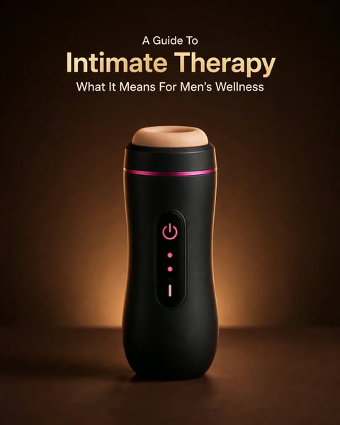 A Comprehensive Guide to Smart Intimate Devices for Men