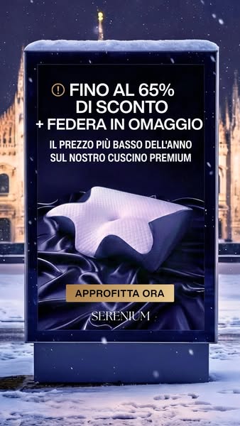 Questo mi ha cambiato la vita!