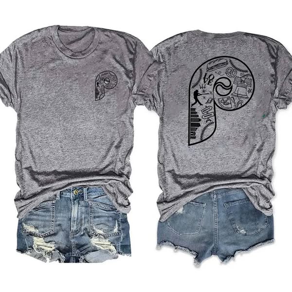 Philly Baseball T-Shirt