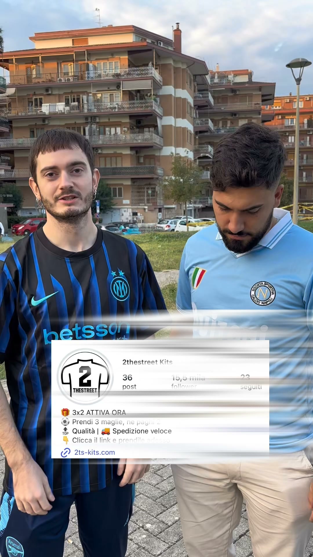 prendi 3 paghi 2