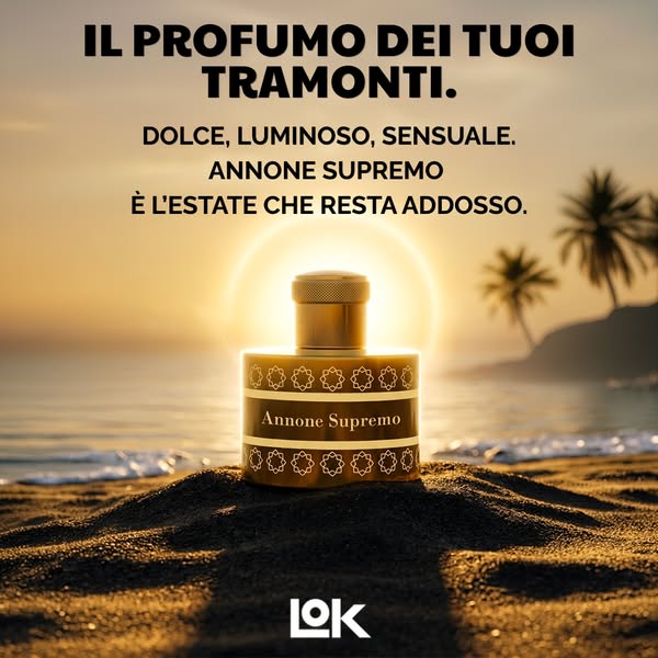 Il profumo più atteso del 2026