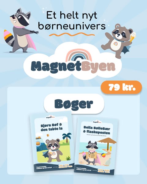 Lavet til små hænder