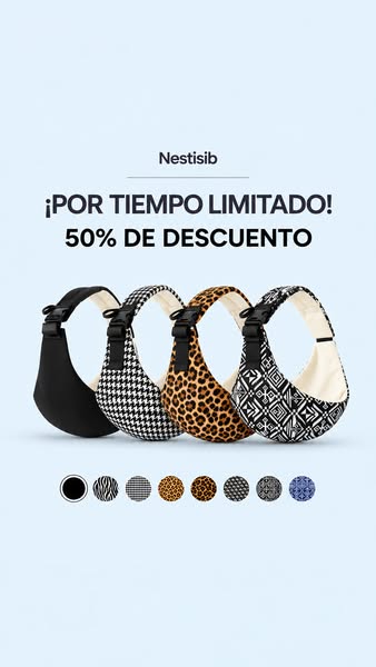 50% por tiempo limitado