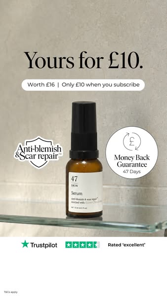 A skin treatment that actually works