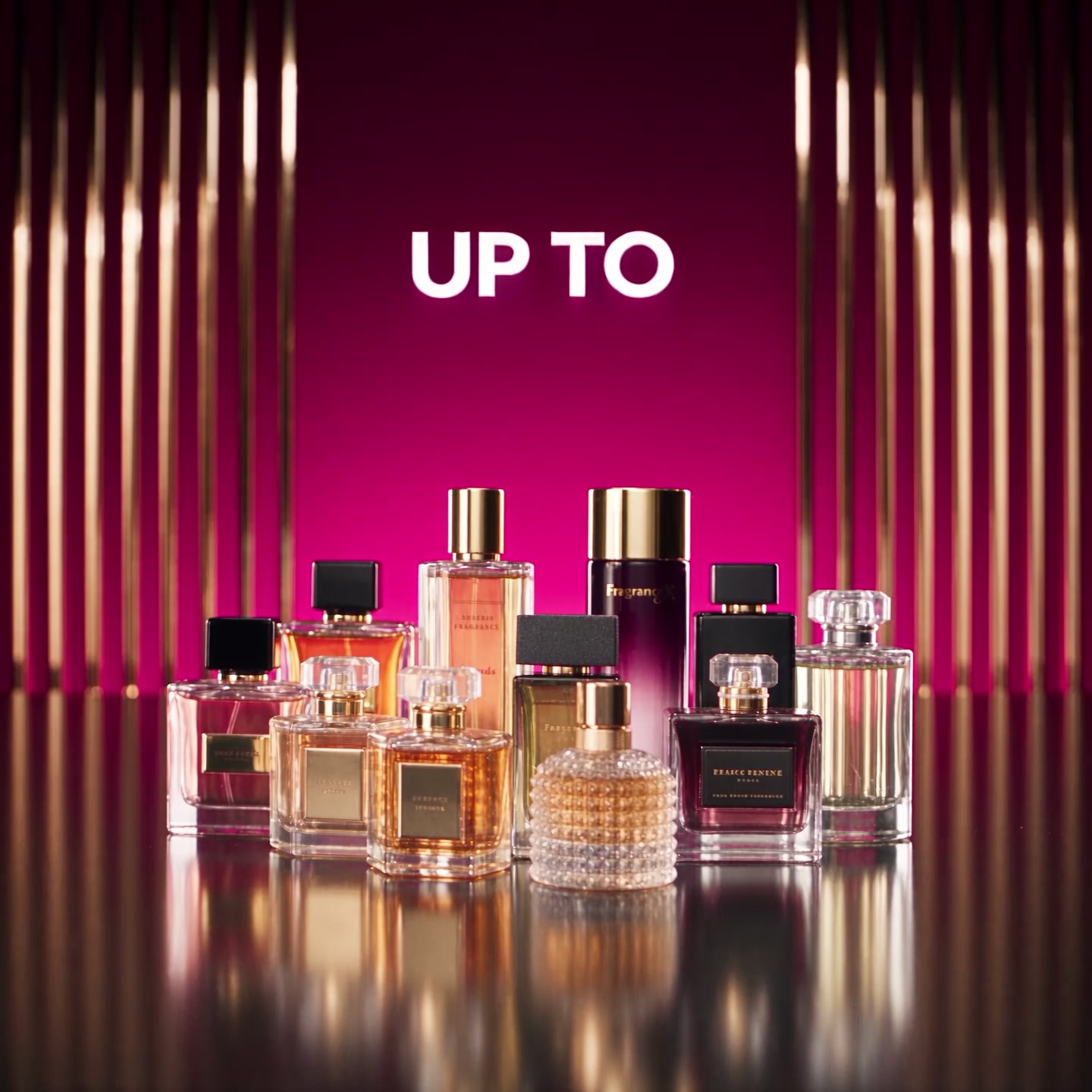 Designer Fragrances, Up to 80% Off