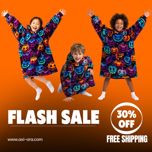FLASH SALE: Watch Them Jump with Joy! - Where comfort meets character